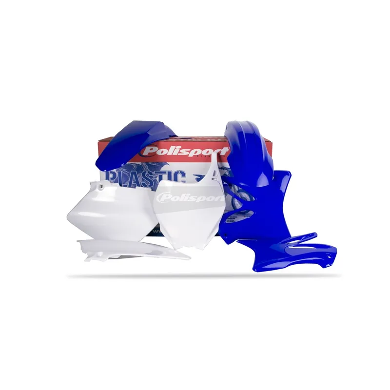 Kit plastique POLISPORT couleur origine (06-08/10-12) Yamaha YZ125/YZ250 Acheter Direct