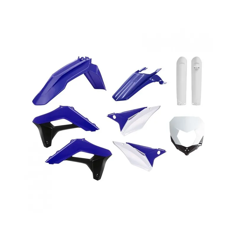 Acheter Direct Kit plastiques POLISPORT couleur origine Sherco