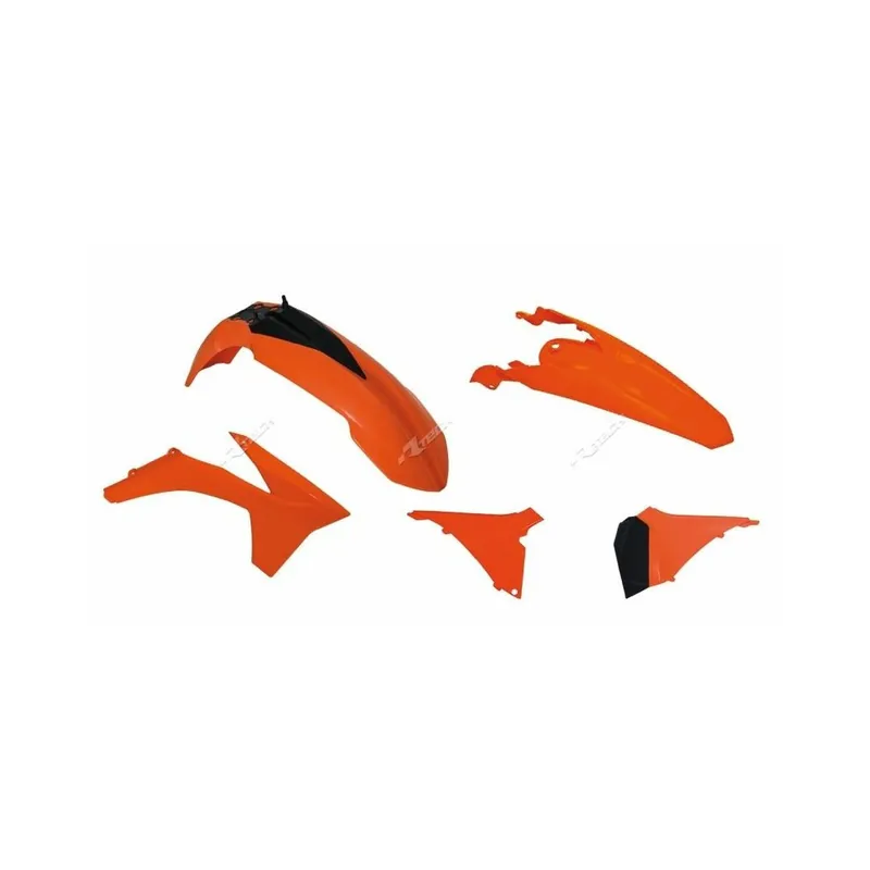 Super Prix Kit plastique RACETECH couleur origine (2013) KTM