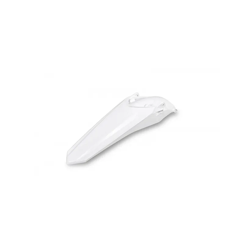 Super Prix Garde-boue arrière UFO blanc Honda CRF 450 R