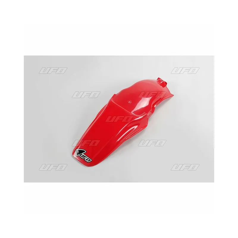 Garde-boue arrière UFO rouge Honda CR80R/CR85R Prix Choc