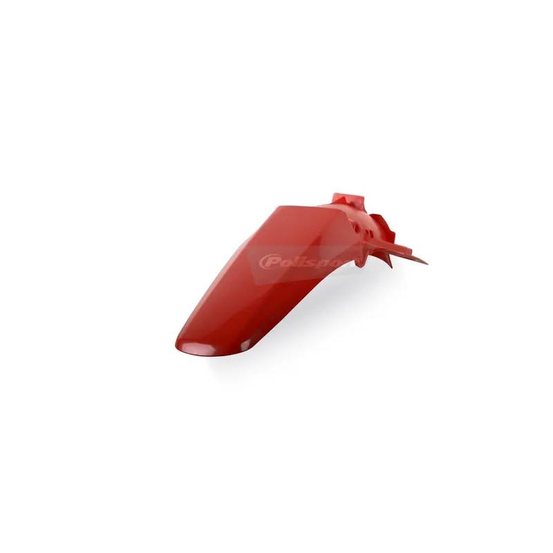 Dernier Modèle Garde-boue arrière POLISPORT rouge Gas Gas Ec