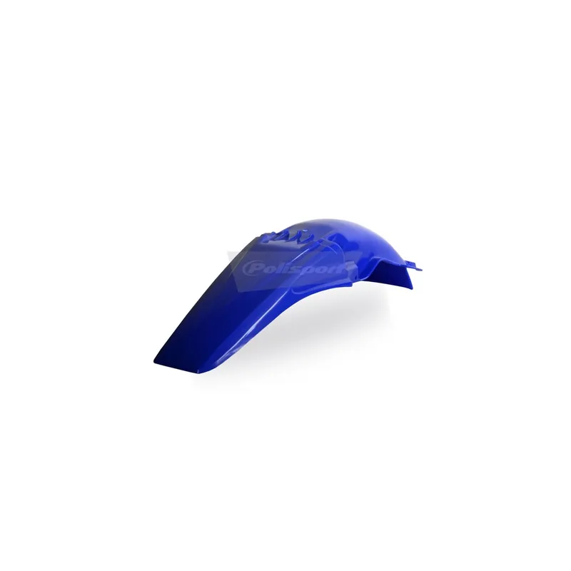 Garde-boue arrière POLISPORT bleu Yamaha Quantité Limitée