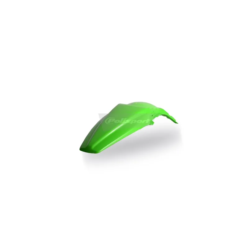 Garde-boue arrière POLISPORT vert Kawasaki KX250F/KX450F Achat Immédiat