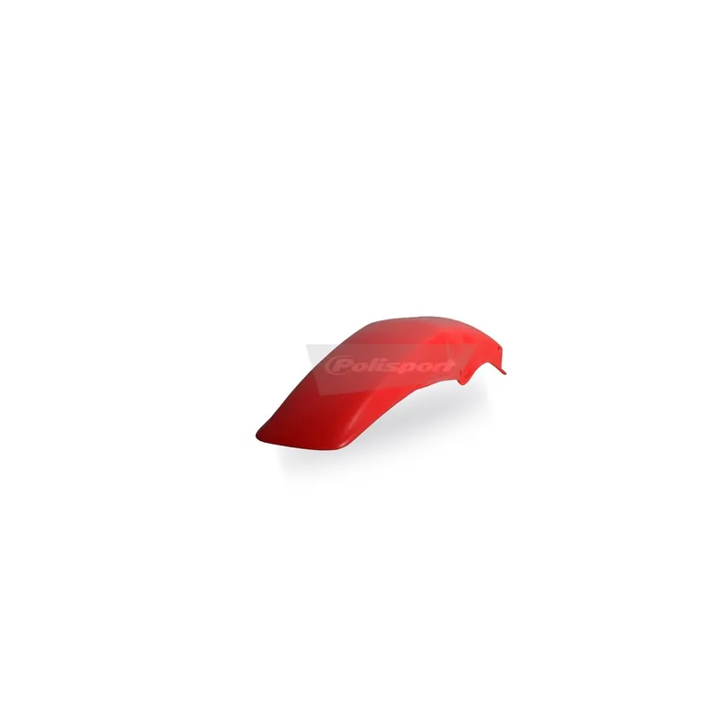 Garde-boue arrière POLISPORT rouge Honda CR125R/CR250R Soldes