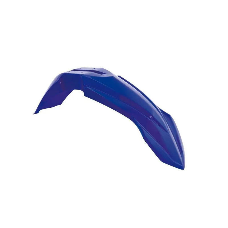 Prix Choc Garde-boue avant RACETECH bleu