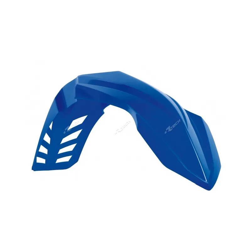 Garde-boue avant RACETECH restylé bleu Yamaha YZ125/250 Vente Flash