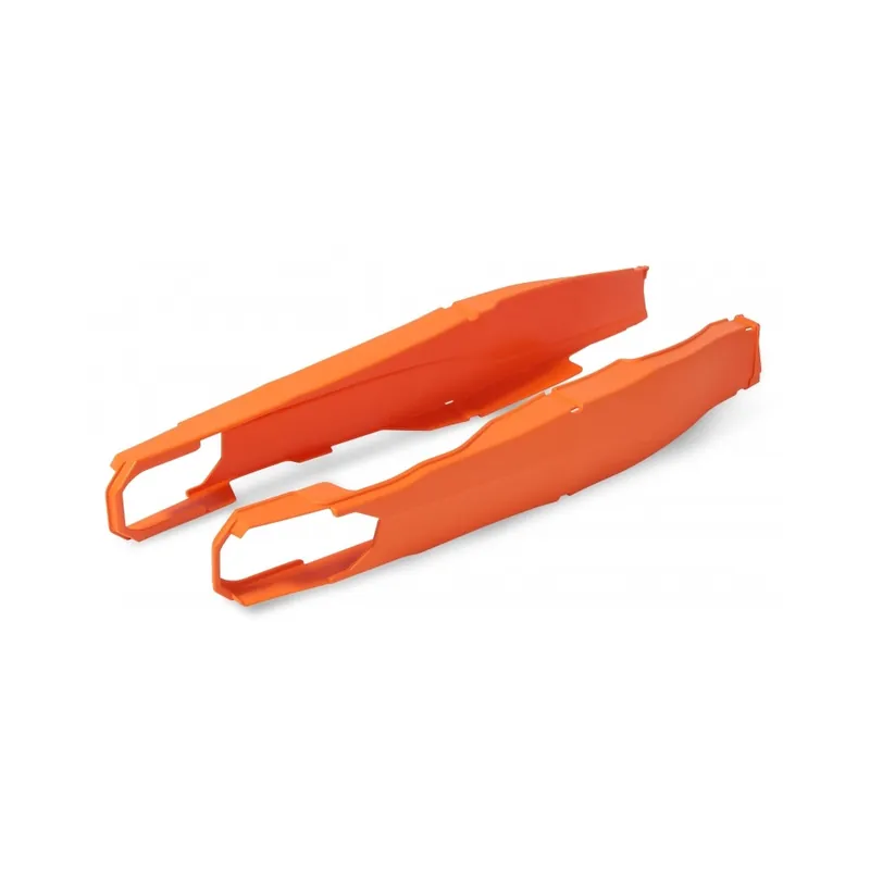 Usine Directe Protection de bras oscillant POLISPORT orange KTM
