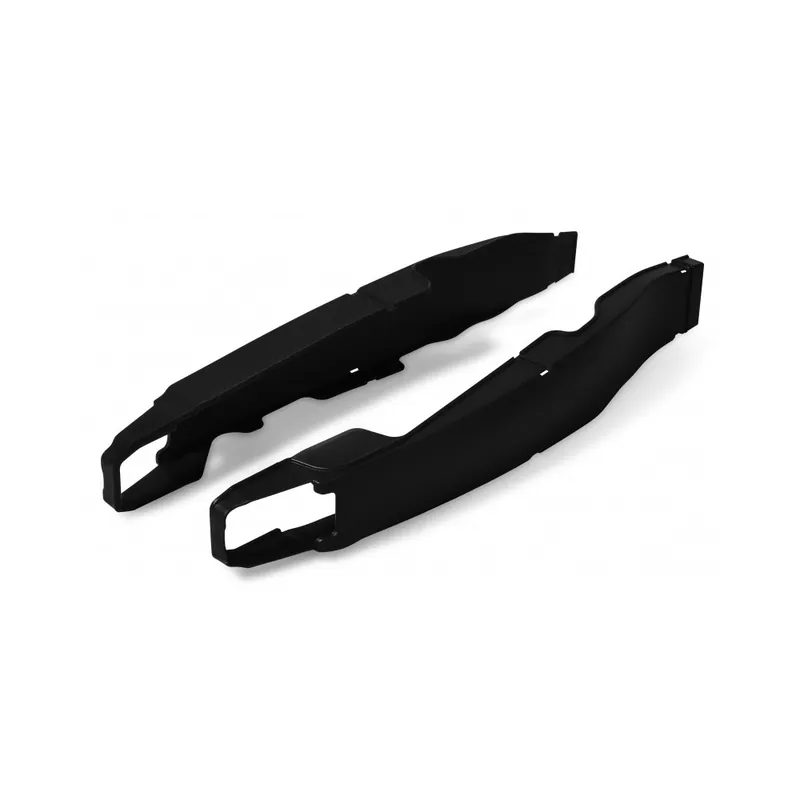 Protection de bras oscillant POLISPORT noir Yamaha Usine Directe