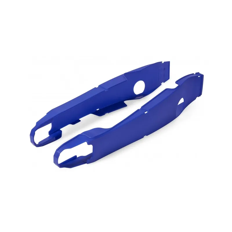 Protection de bras oscillant POLISPORT bleu Yamaha Offre Du Jour