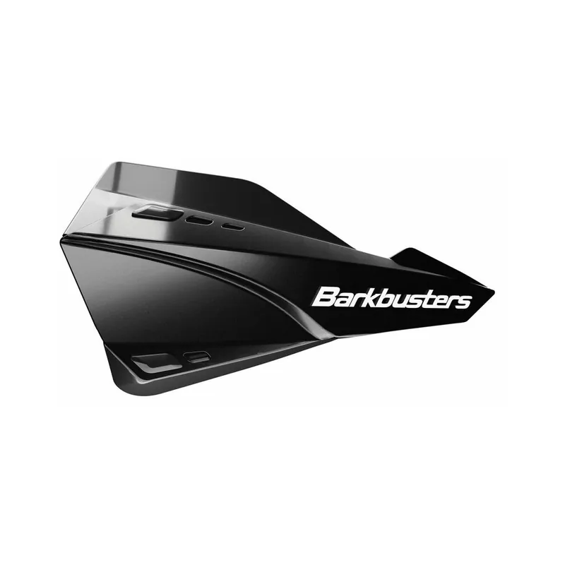 Kit protège-mains BARKBUSTERS Sabre montage universel Black on Black/déflecteur noir Super Prix