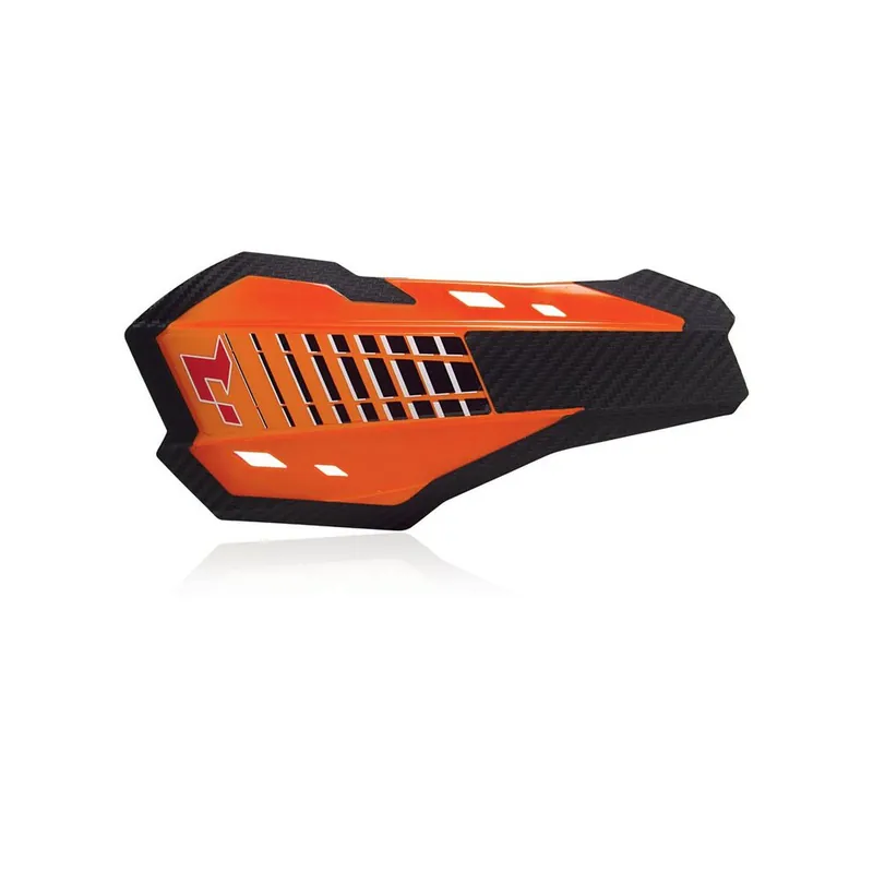 Protèges-mains RACETECH HP2 orange K Remise