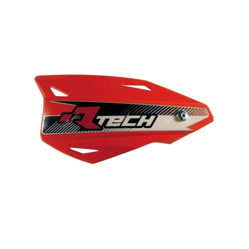Acheter En Ligne Protège-mains RACETECH Vertigo réglable rouge