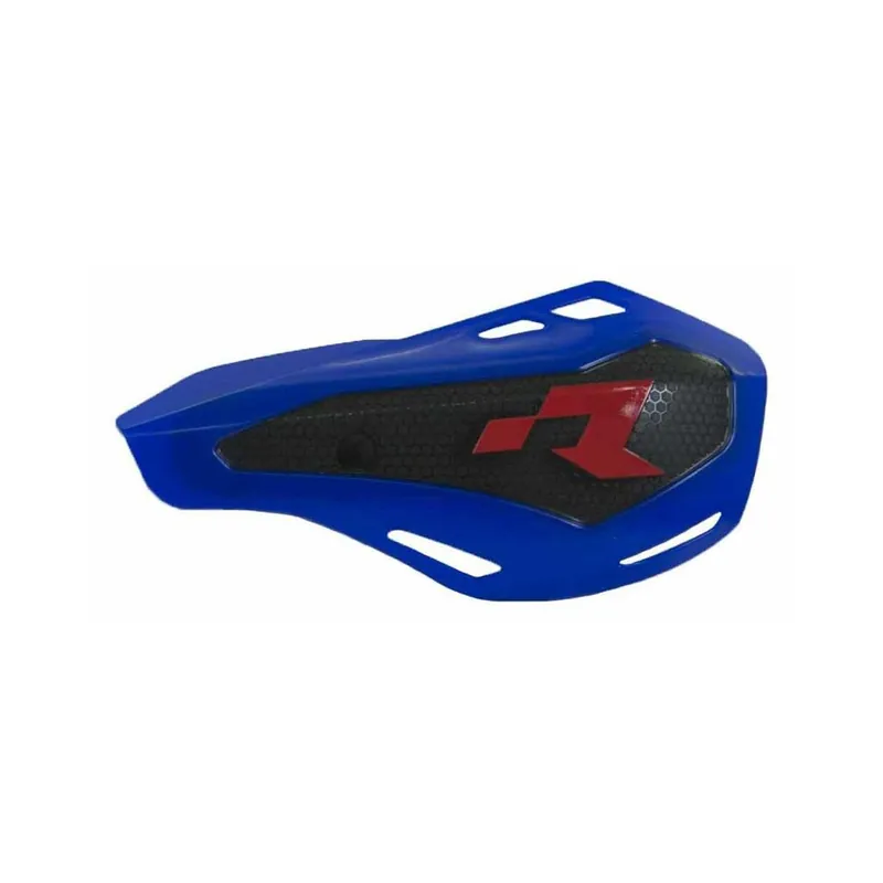 Protèges-mains RACETECH HP1 bleu Bon Plan