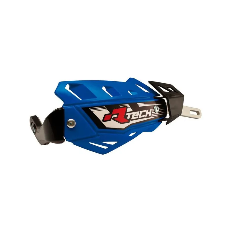 Protège-mains RACETECH FLX bleu Nouveauté