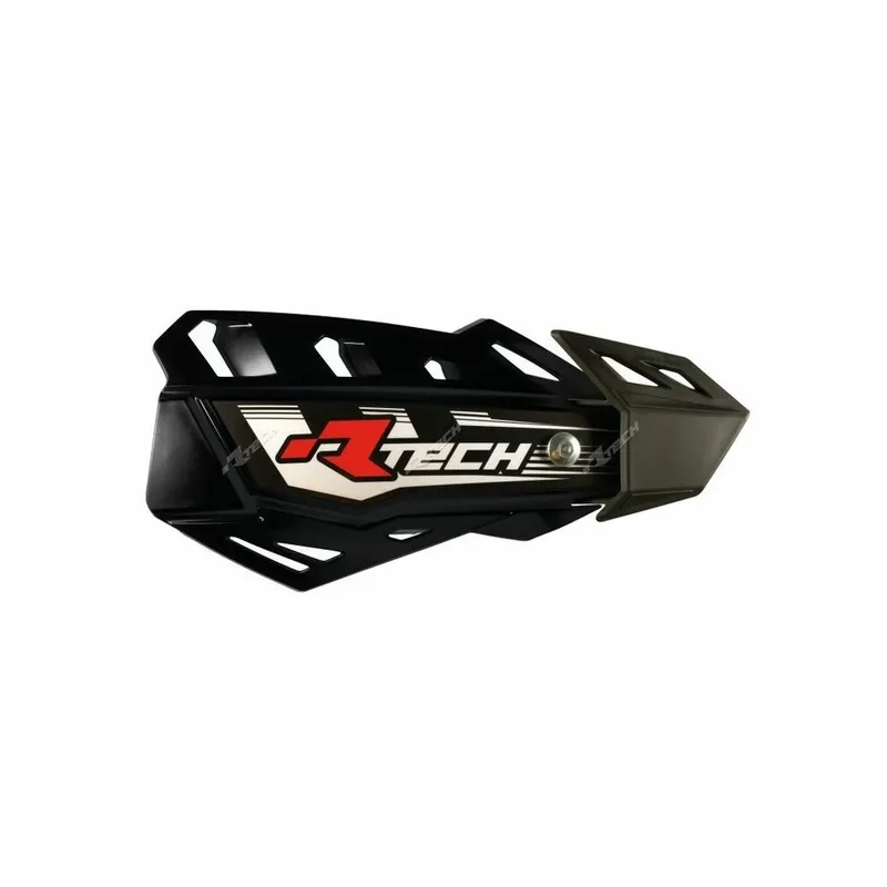 Protège-mains RACETECH FLX noir réglable Authentique