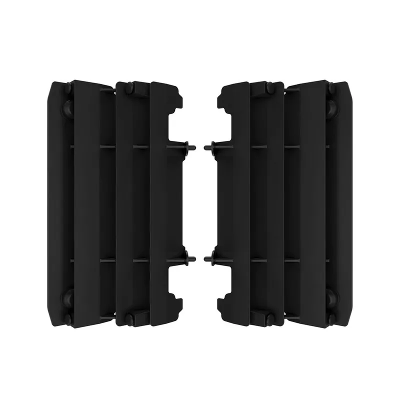 Acheter Direct Protection de radiateur POLISPORT noir