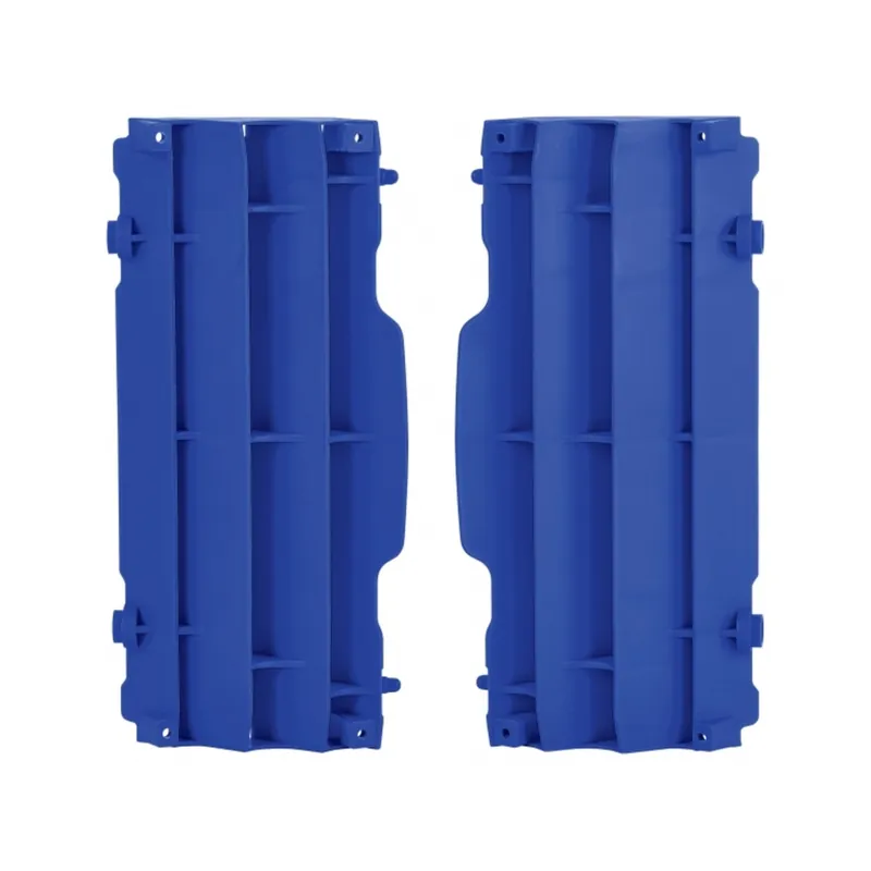 Cache radiateur POLISPORT bleu Husqvarna/KTM Prix Promo