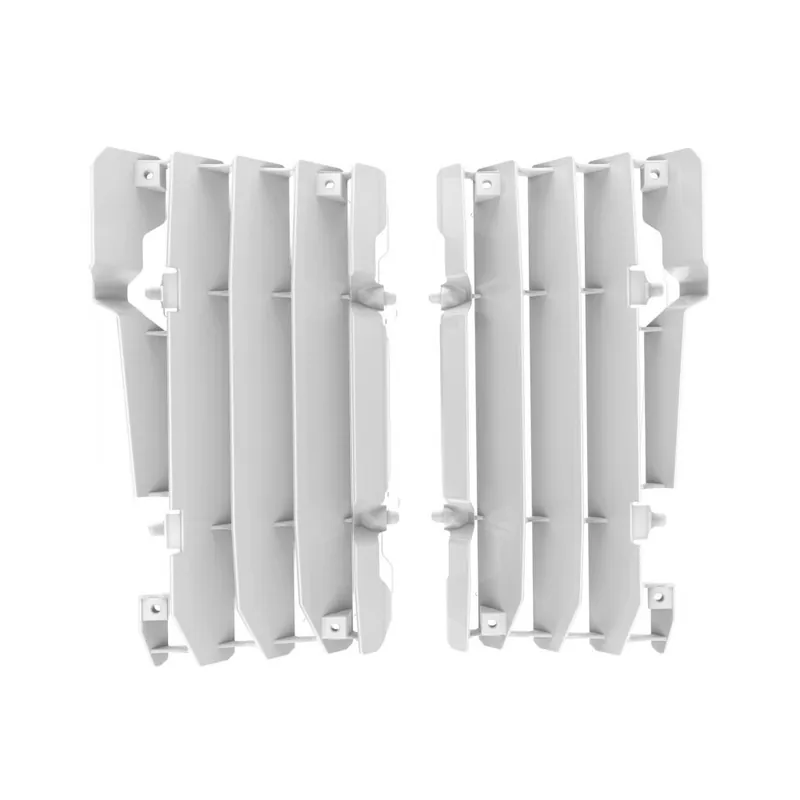 Cache-radiateur POLISPORT blanc Beta RR Prix Réduit