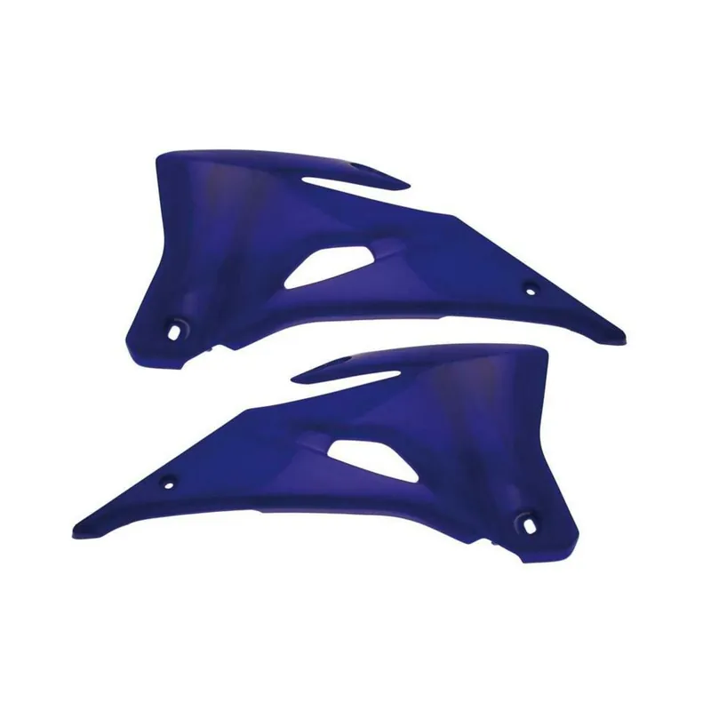 Achat Immédiat Ouïes de radiateur UFO bleu Reflex Yamaha YZ250F/450F