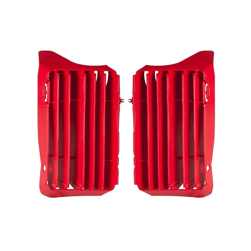 GRILLE DE RADIATEUR RACETECH rouge Honda CRF450R Offre Limitée