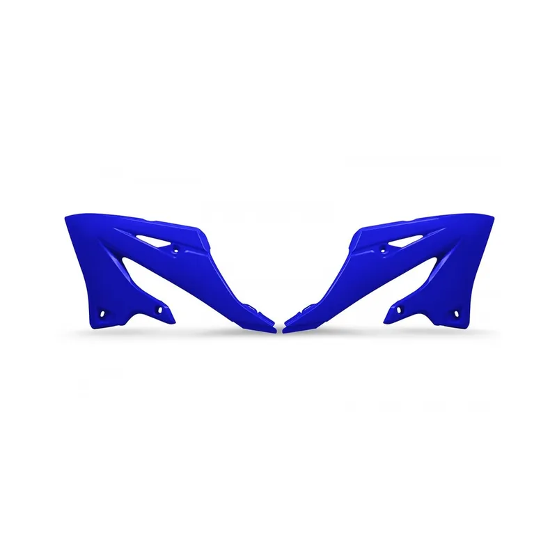 Super Prix Ouïes de radiateur UFO – bleu Yamaha YZ125/250