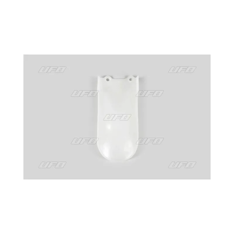 Authentique Bavette d'amortisseur UFO translucide