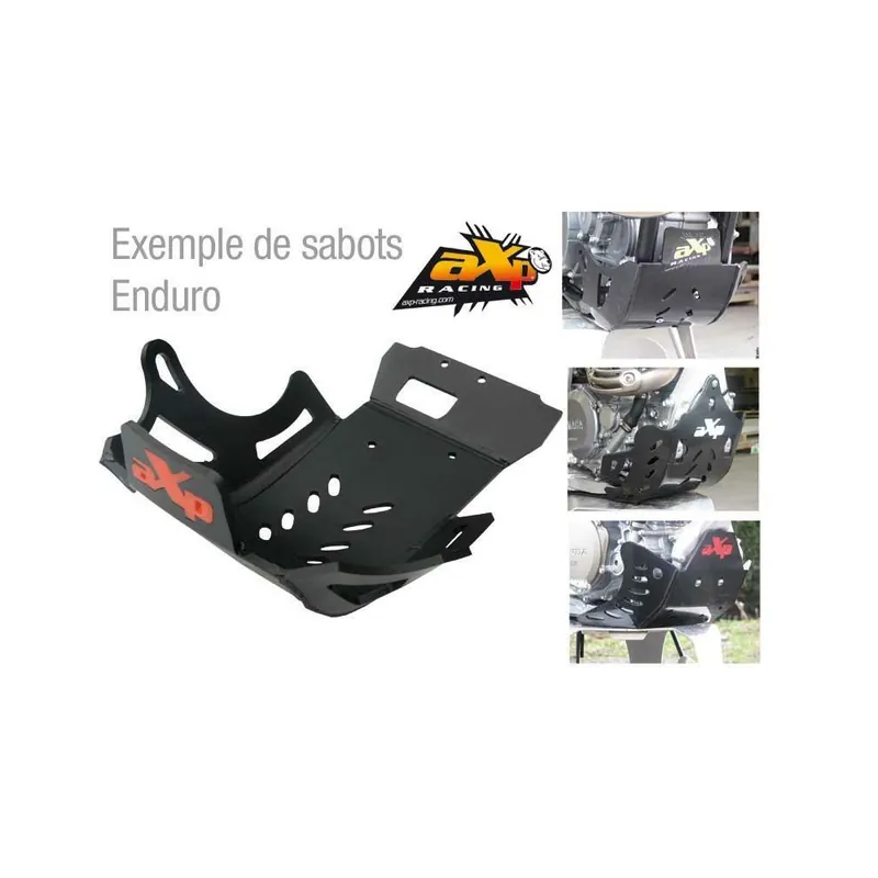 Sabot AXP Enduro – PHD 6mm Gas Gas Jusqu&rsquo;à Épuisement Des Stocks