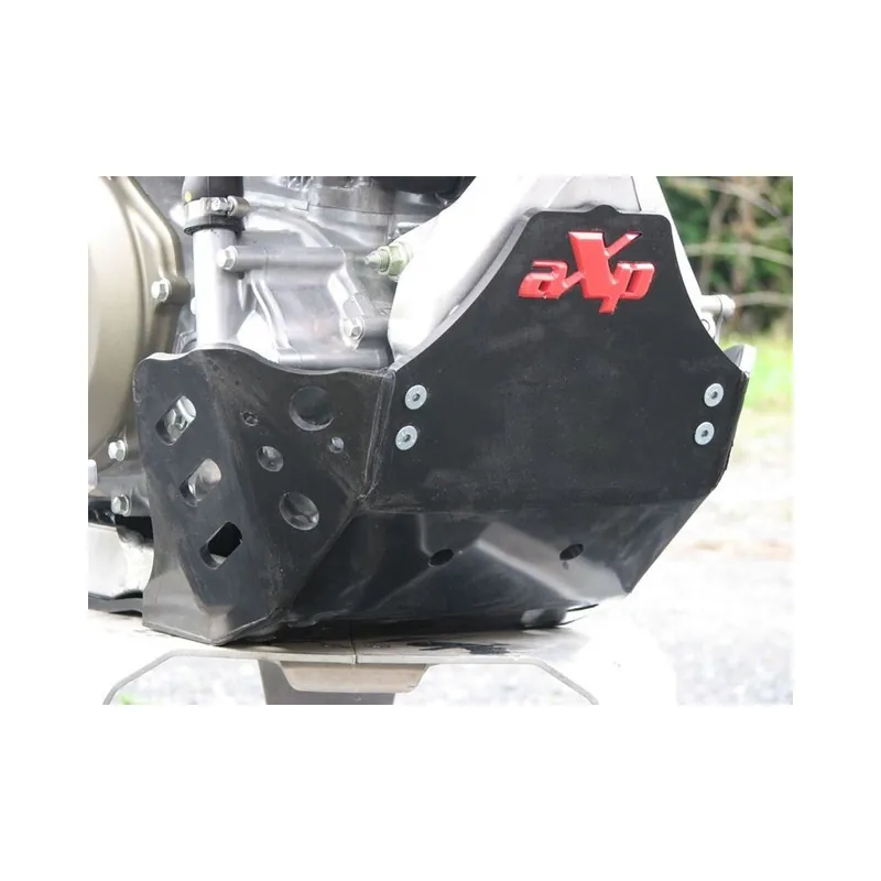 Sabot AXP PHD noir – Honda CRF 450 X Seulement Aujourd&rsquo;hui