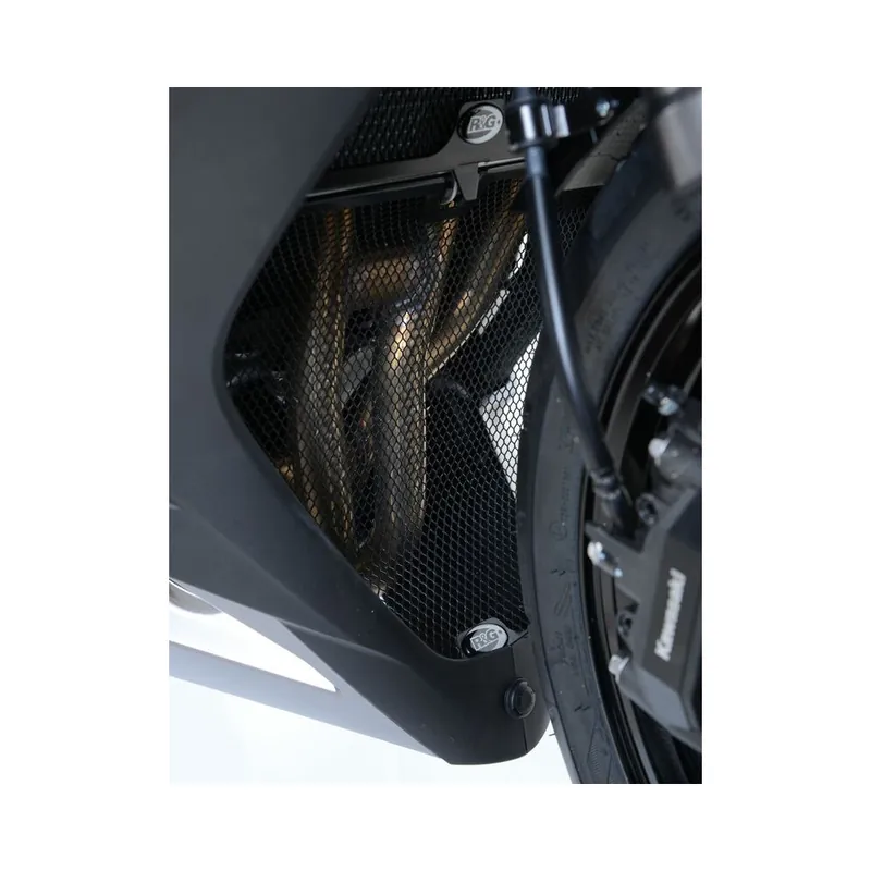 Populaire Grille de collecteur R&G RACING Aluminium – Kawasaki Z1000