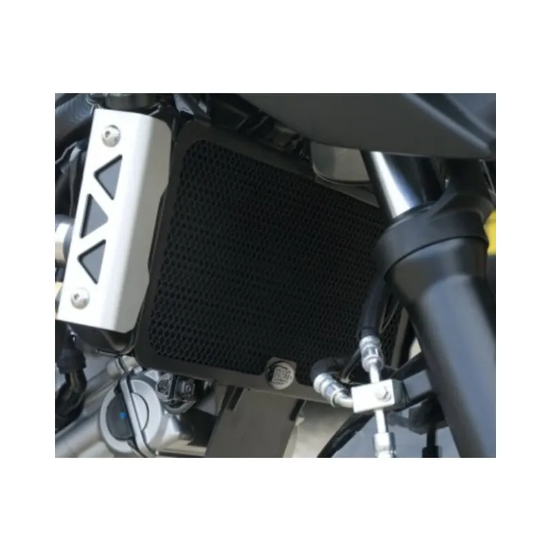 Protection de radiateur R&G RACING Aluminium – Suzuki SV650 Achat Immédiat