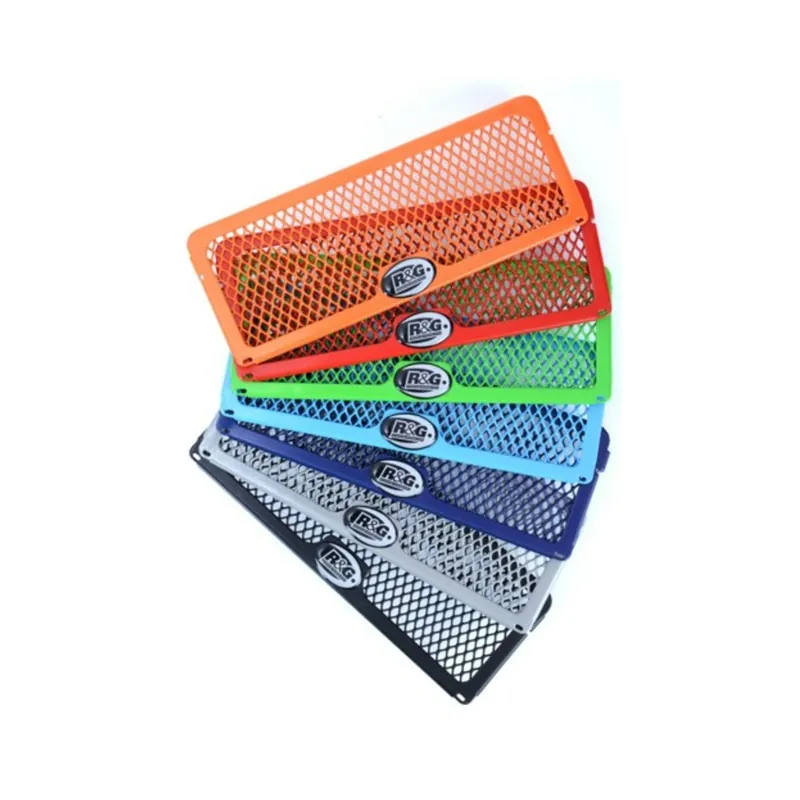 Commander Vite Protection de radiateur R&G Racing aluminium – Ducati Hypermotard 950