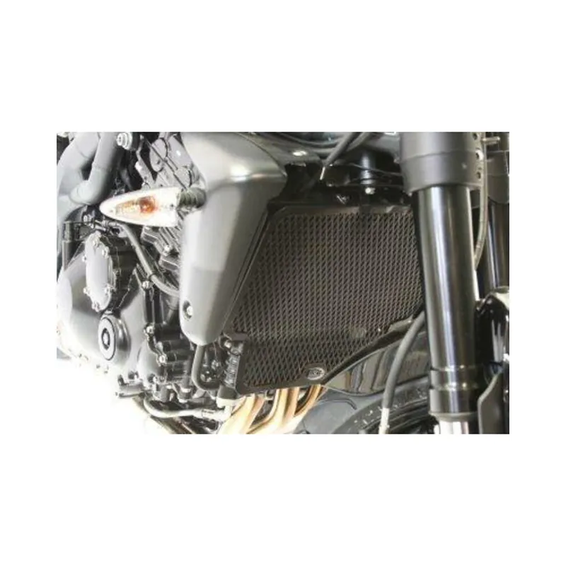 Vente Flash Protection de radiateur R&G RACING Aluminium – Triumph Speed Triple 1050