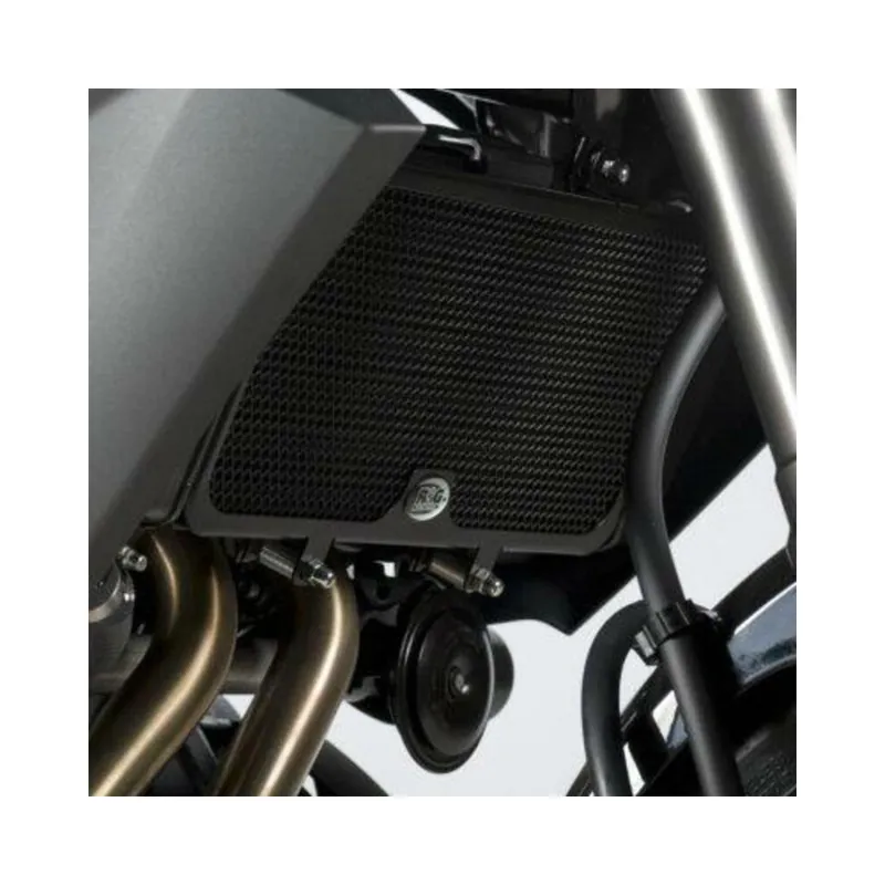 Meilleur Prix Protection de radiateur R&G Racing aluminium – Kawasaki ER-6 F/N