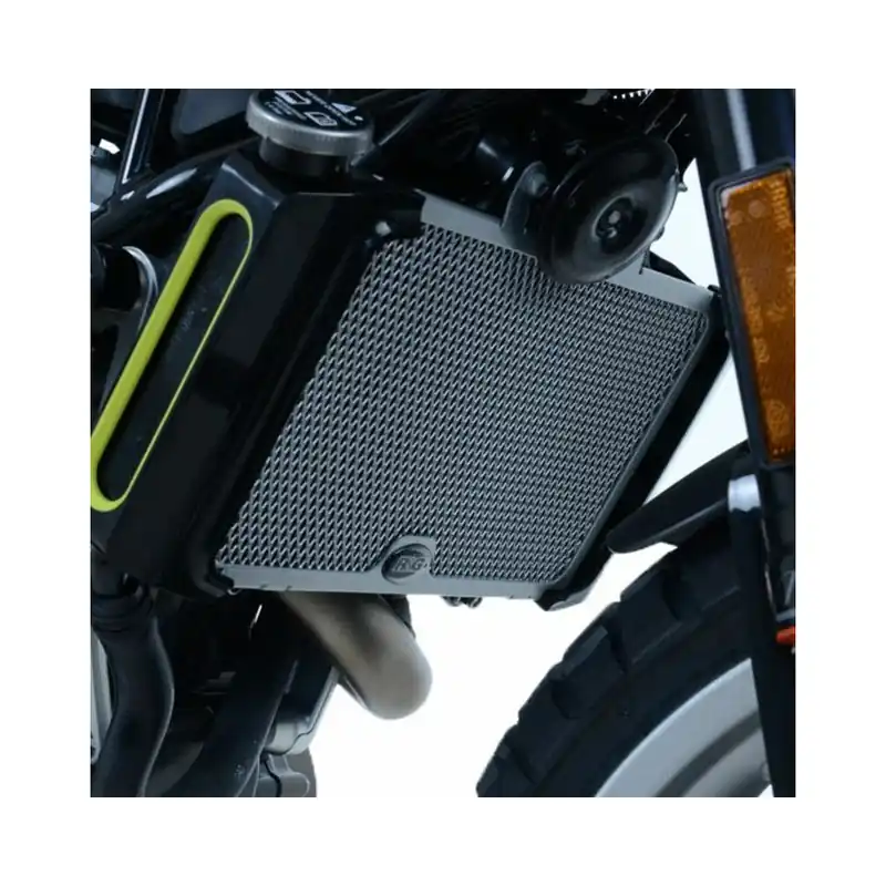 Promotion Saisonnière Protection de radiateur R&G RACING Aluminium – KTM 390 Duke