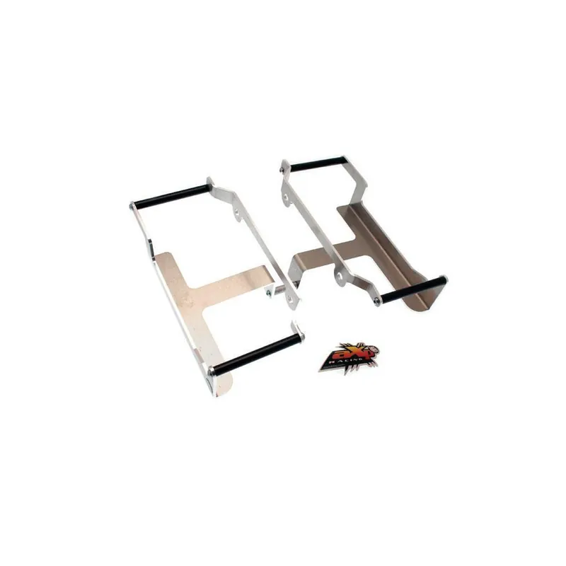 Protection de radiateur AXP aluminium – Kawasaki KX250F Offre Du Jour