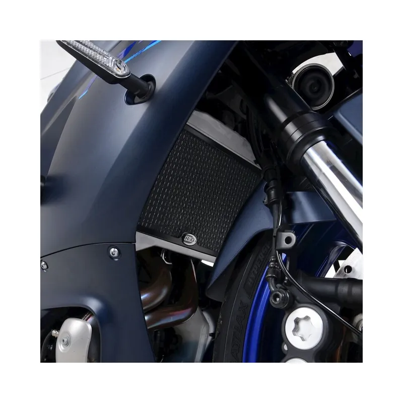 Protection de radiateur R&G Racing – Yamaha R7 Réduction