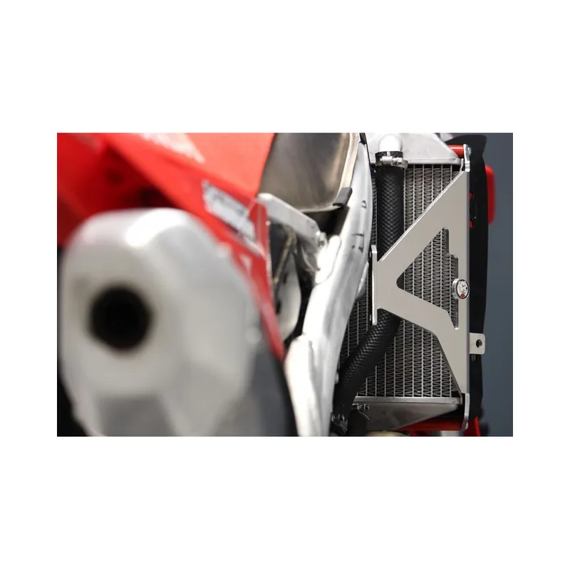 Must-Have Protection de radiateur AXP aluminium – Honda CRF450R/CRF450RX