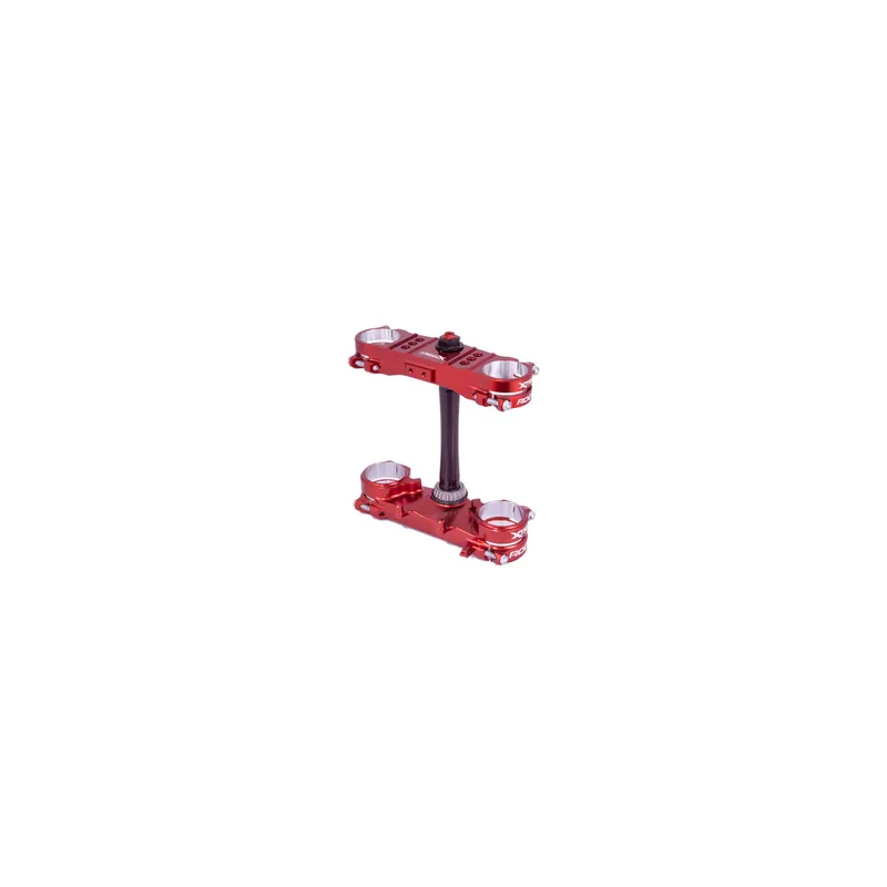 Té de fourche XTRIG ROCS Pro Offset 20-22 mm – rouge Honda CRF250R/450R Acheter Direct
