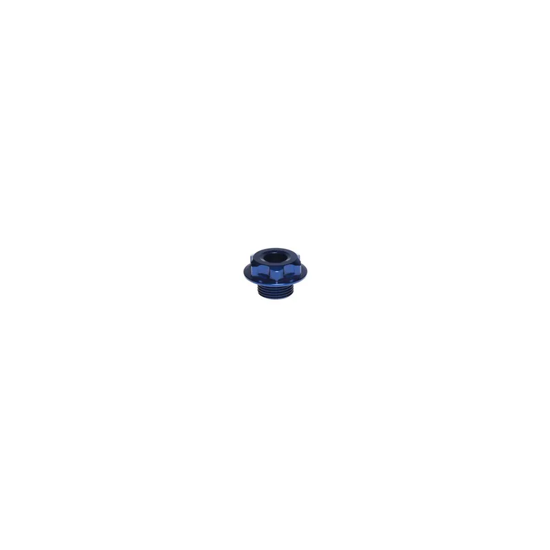Certifié Boulon de colonne de direction RFX Pro (Bleu)