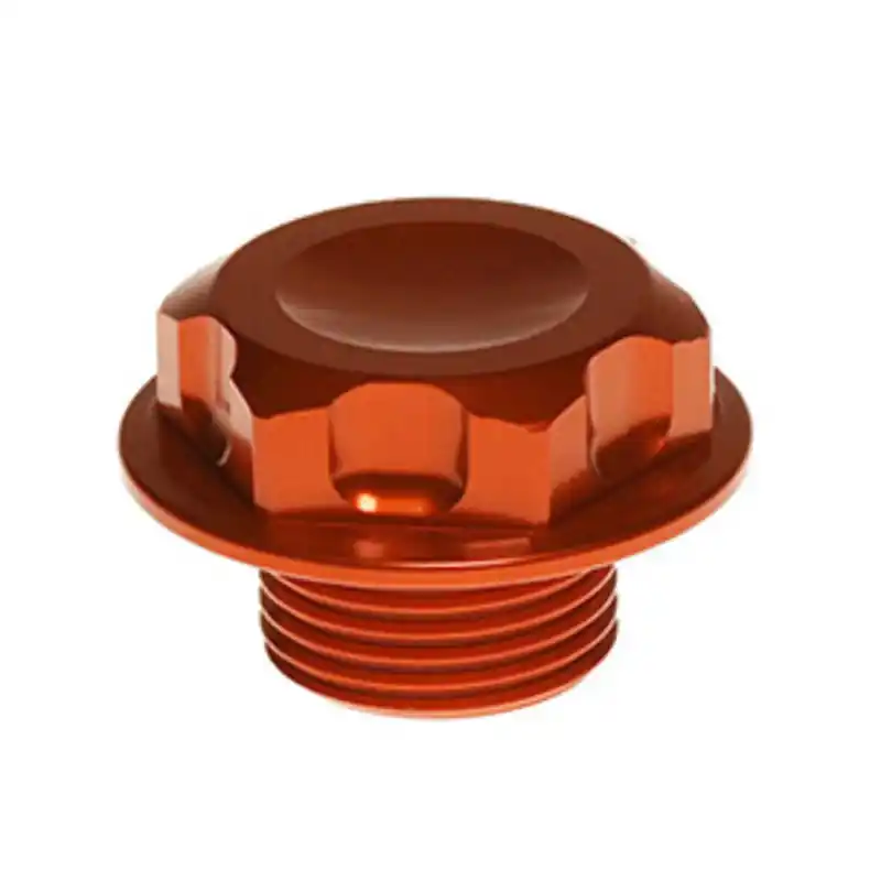 Seulement Aujourd&rsquo;hui Boulon de colonne de direction RFX Pro (Orange)