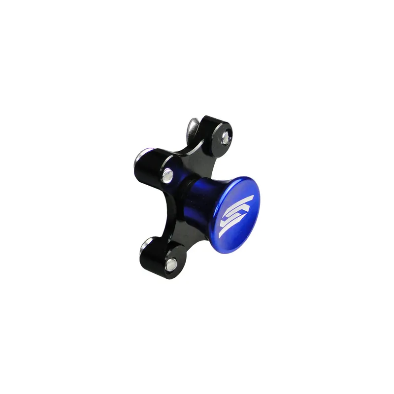 Acheter En Ligne Bouton kit départ SCAR bleu