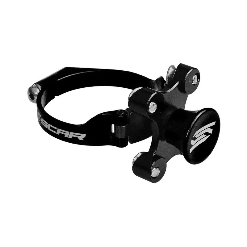 Commander Vite Kit départ SCAR noir Ø52.9mm – KTM / Husqvarna