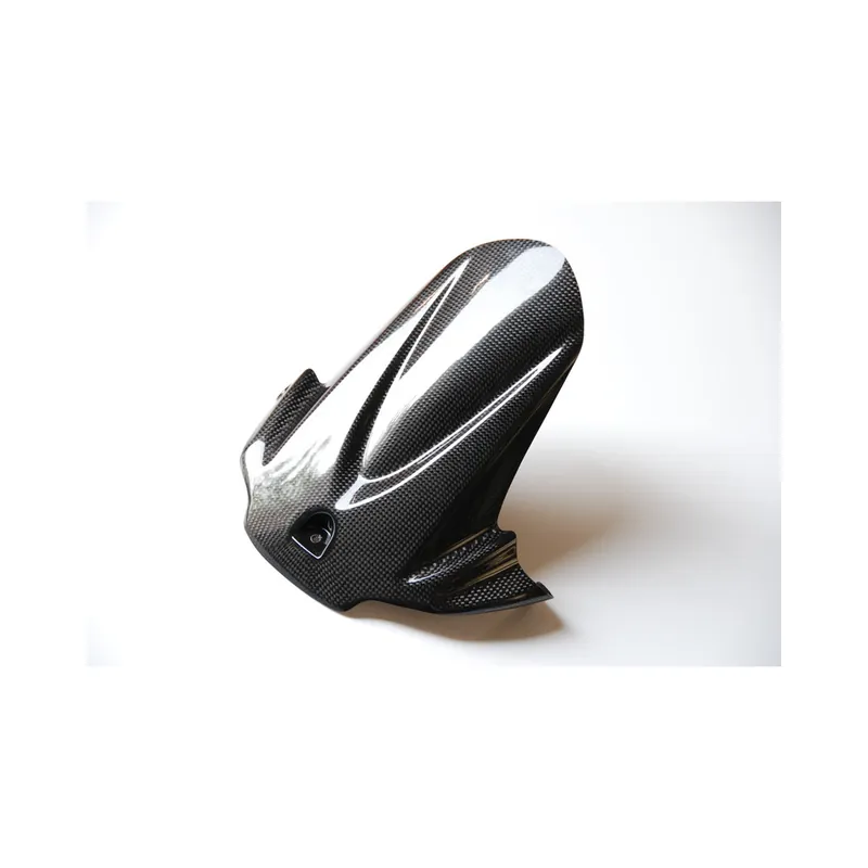 Garde boue arrière LIGHTECH carbone brillant Suzuki Gsx-R1000 Bon Plan