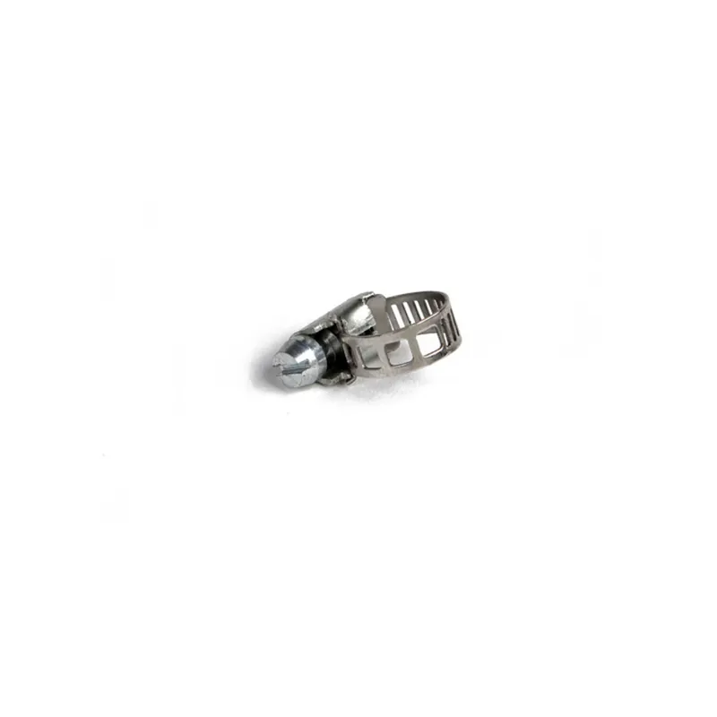 Prix Bas Collier de serrage SCOTTOILER acier inoxydable pour platine de fixation