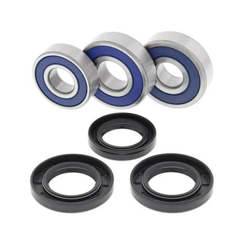 Nouvel Arrivage Kit roulements de roue arrière ALL BALLS Honda XRV750 Africa Twin