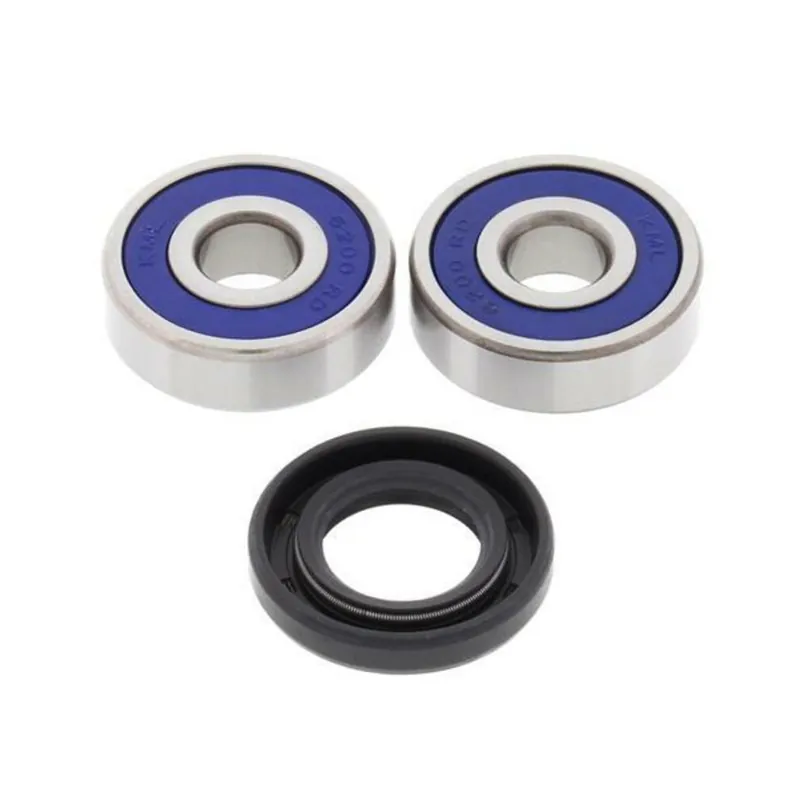 Top Vente Kit roulements de roue avant ALL BALLS Yamaha TT-R110/TY80
