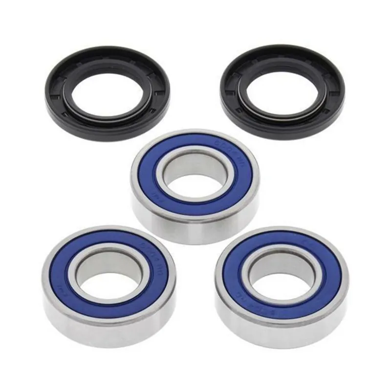 Kit roulements de roue arrière ALL BALLS Kawasaki KX125/250/500 Nouvel Arrivage