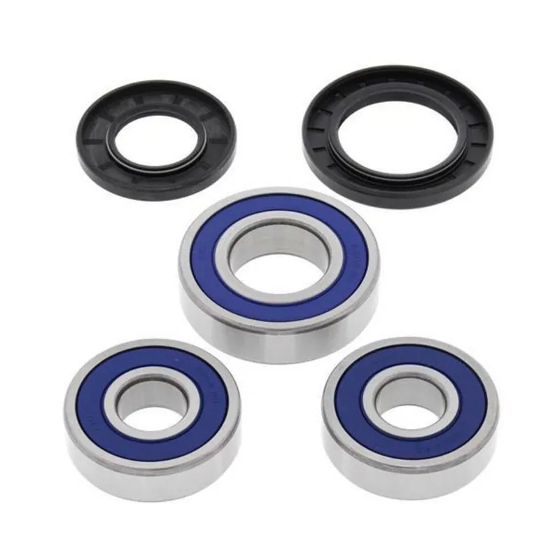 Seulement Aujourd'hui Kit roulements de roue arrière ALL BALLS Kawasaki