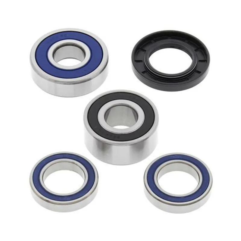 Promotion Saisonnière Kit roulements de roue arrière ALL BALLS Honda VTX1300/1800